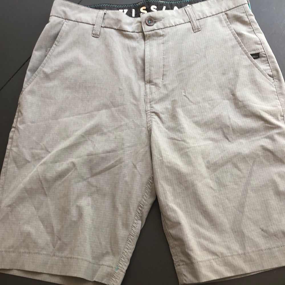 Vissla shorts